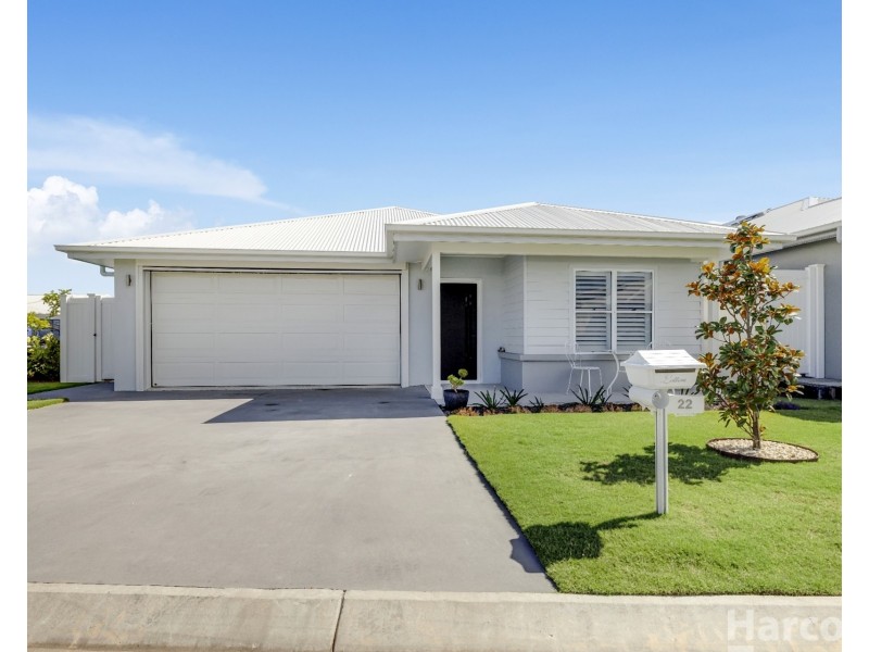 22 Huntingdale Way, South West Rocks NSW 2431