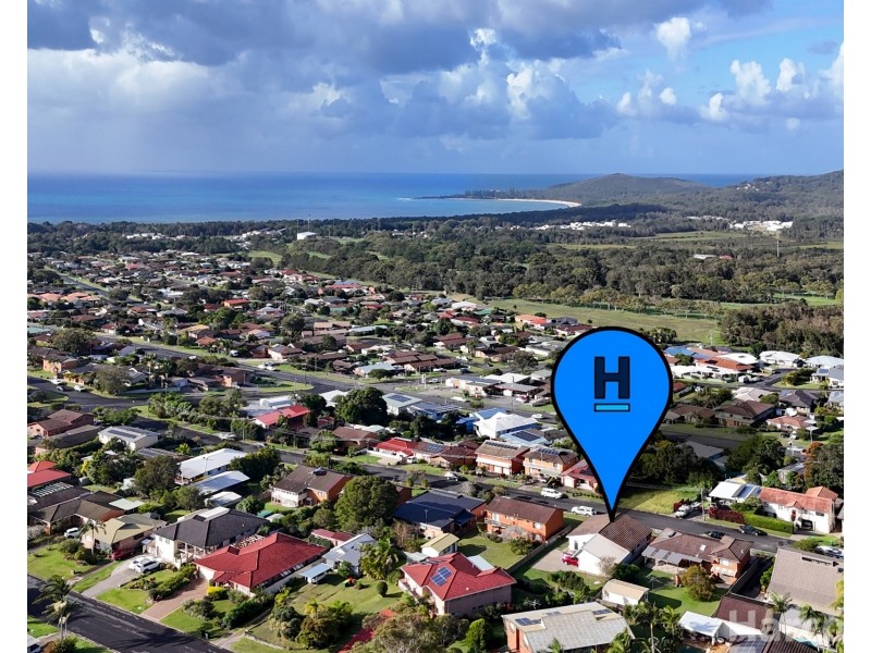 21 Panorama Avenue, South West Rocks NSW 2431