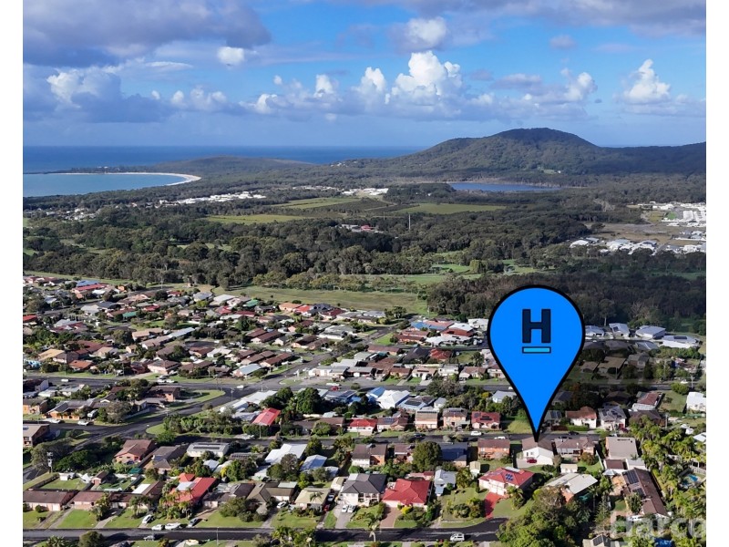 21 Panorama Avenue, South West Rocks NSW 2431