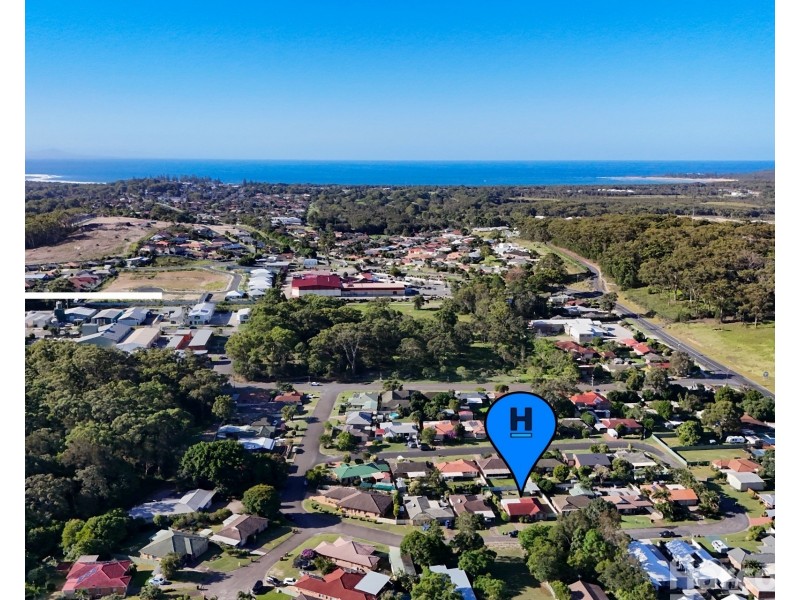 26 Herbert Appleby Circuit, South West Rocks NSW 2431