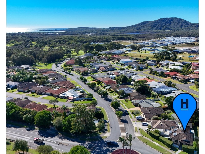 1A Belle O’connor Street, South West Rocks NSW 2431