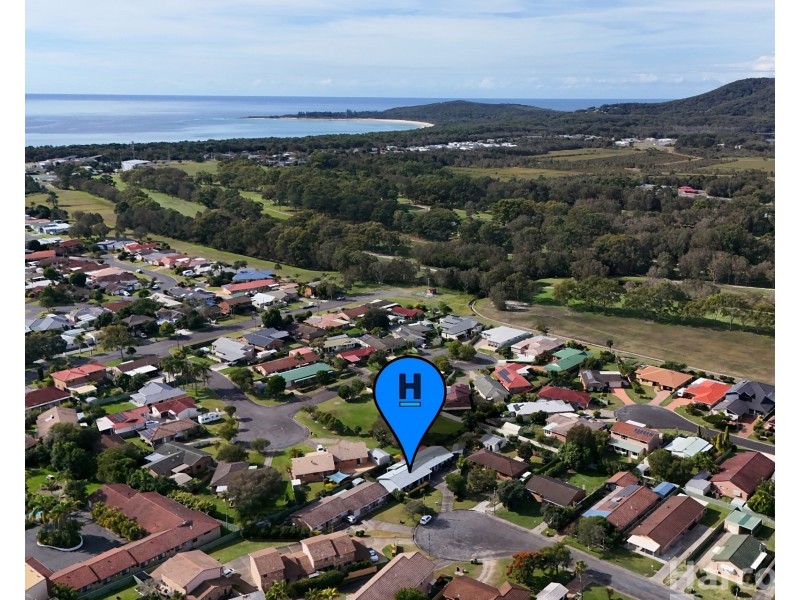 1/9 Michael Place, South West Rocks NSW 2431