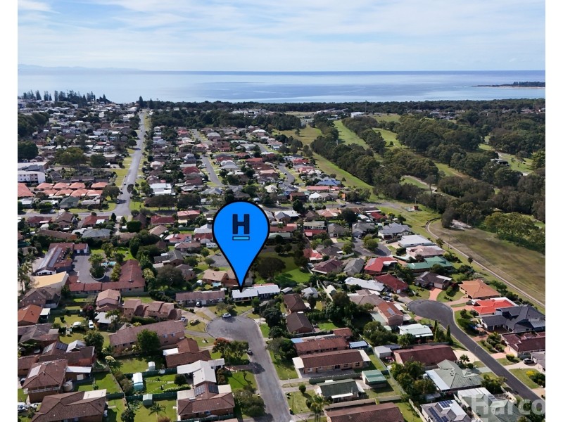 1/9 Michael Place, South West Rocks NSW 2431