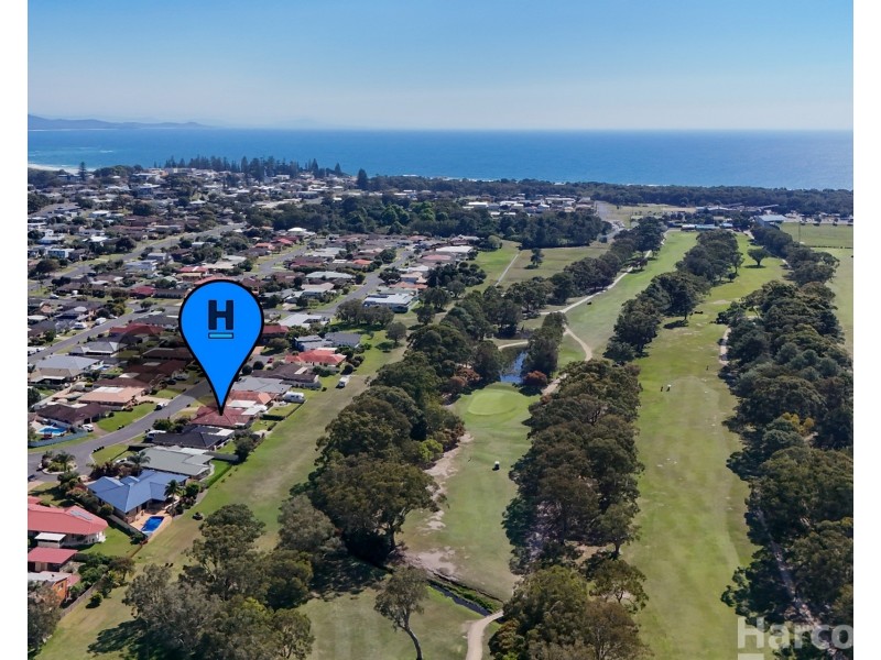 43 Athol Elliott Place, South West Rocks NSW 2431