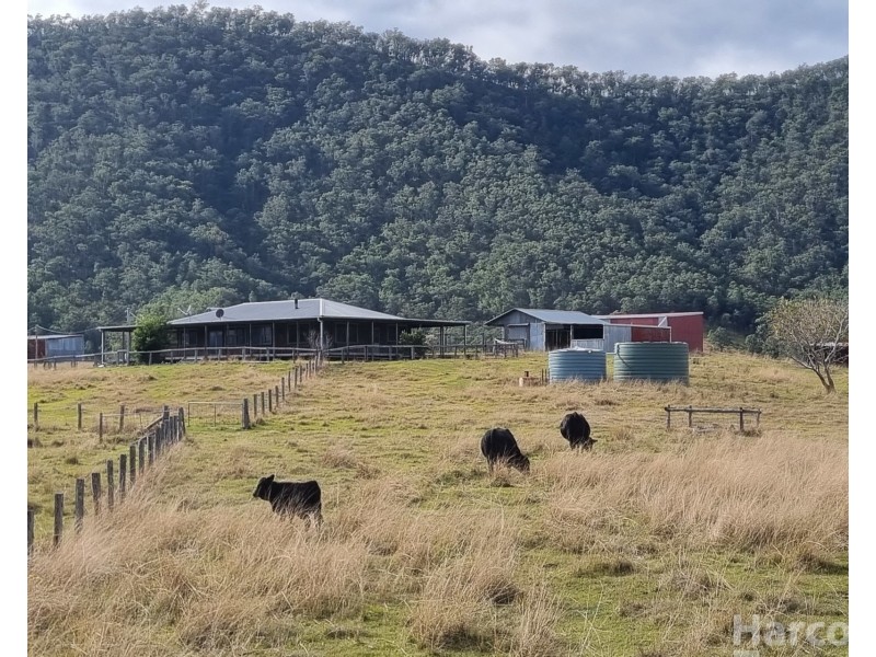 Lot 14, 7986     Kempsey Road, Lower Creek NSW 2440