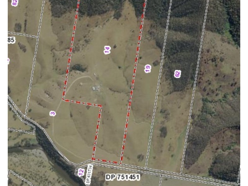 Lot 14, 7986     Kempsey Road, Lower Creek NSW 2440