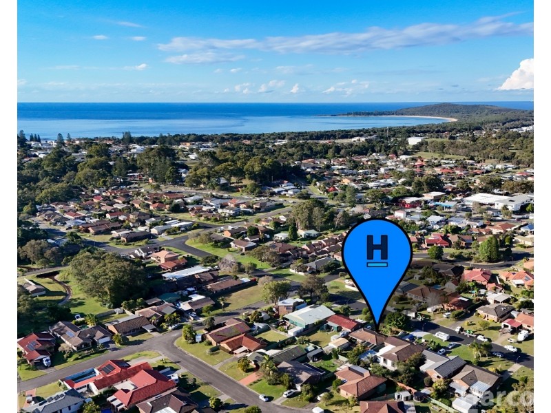 21 Bruce Field Street, South West Rocks NSW 2431