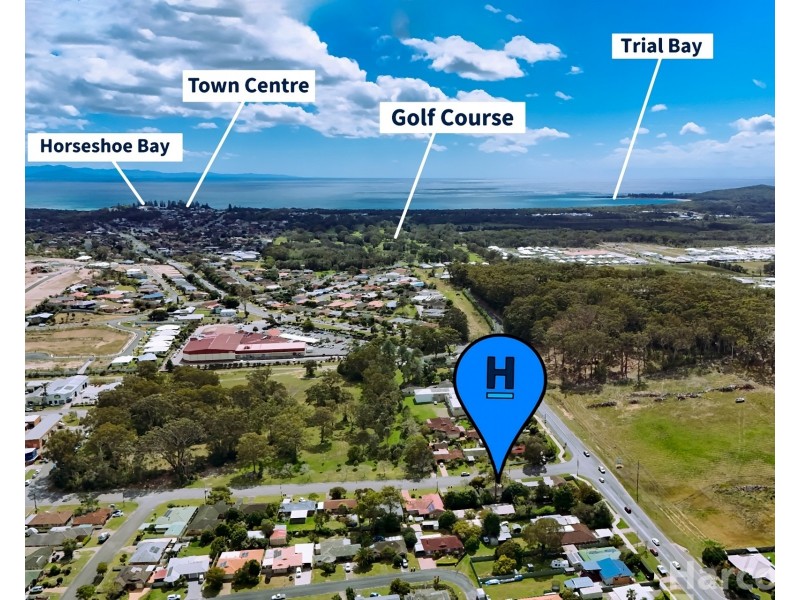 2A Lindsay Noonan Drive, South West Rocks NSW 2431
