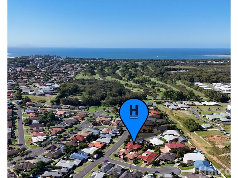 16 Dennis Crescent, South West Rocks NSW 2431