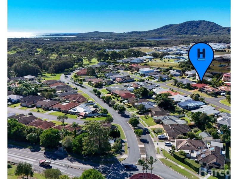 16 Dennis Crescent, South West Rocks NSW 2431