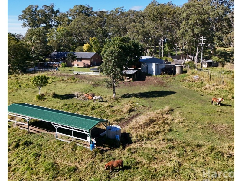 1353 Gowings Hill Road, Sherwood NSW 2440