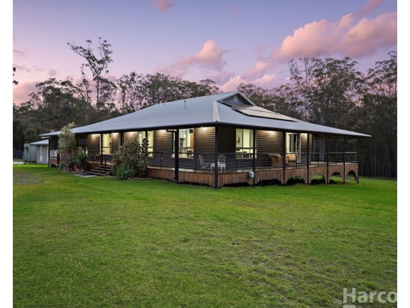 52 Whistlers Lane, Verges Creek NSW 2440
