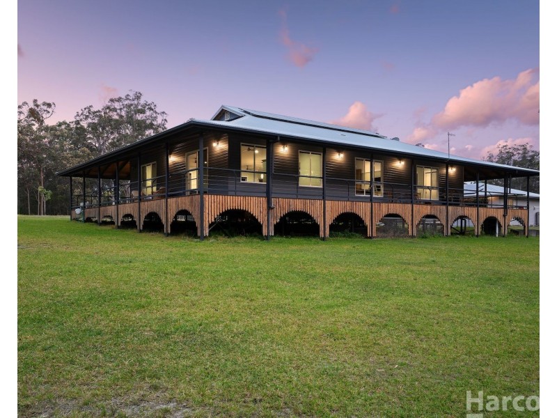 52 Whistlers Lane, Verges Creek NSW 2440