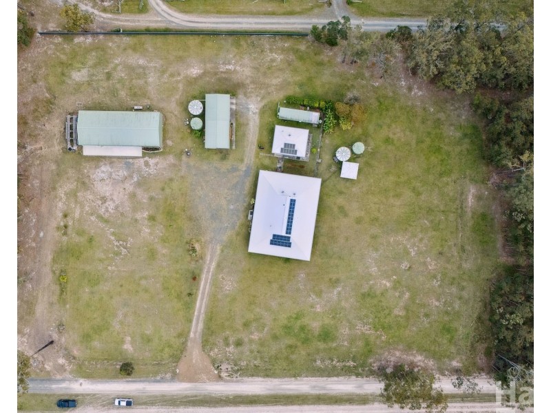 52 Whistlers Lane, Verges Creek NSW 2440