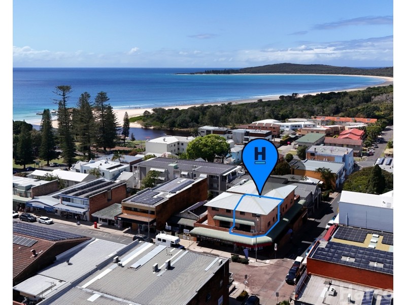 8/12 Prince Of Wales Avenue, South West Rocks NSW 2431