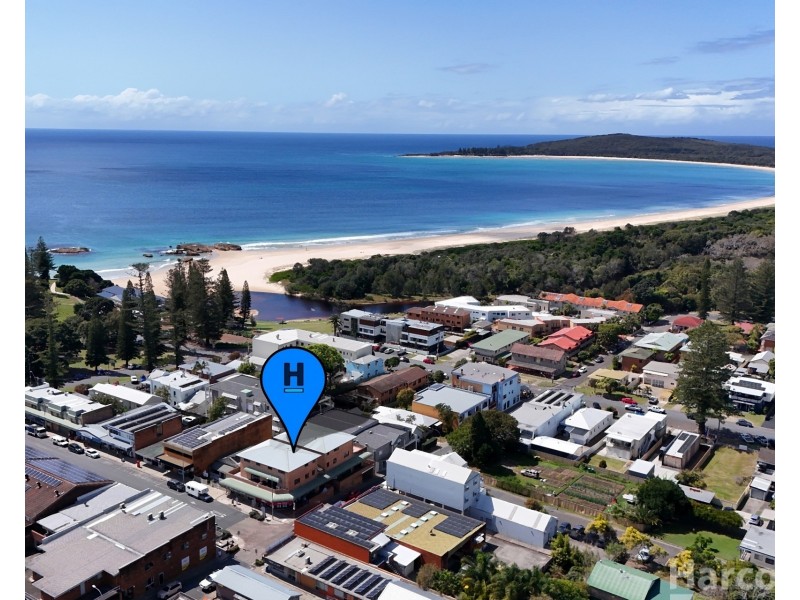 8/12 Prince Of Wales Avenue, South West Rocks NSW 2431