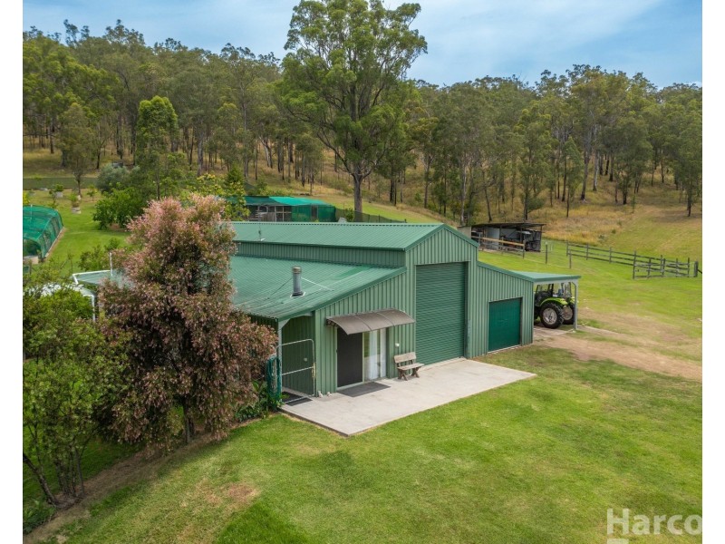 1943 Willi Willi Road, Moparrabah NSW 2440
