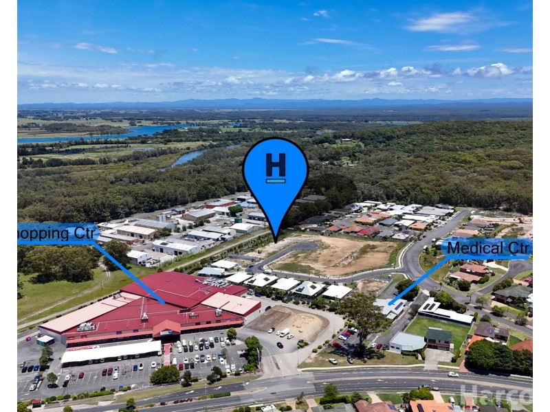 Bannerman Place, South West Rocks NSW 2431