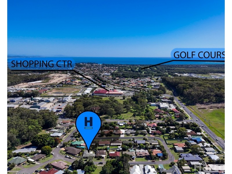30 Herbert Appleby Circuit, South West Rocks NSW 2431