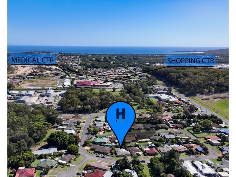 30 Herbert Appleby Circuit, South West Rocks NSW 2431