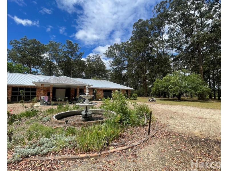 310 Upper Smiths Creek Road, Kundabung NSW 2441