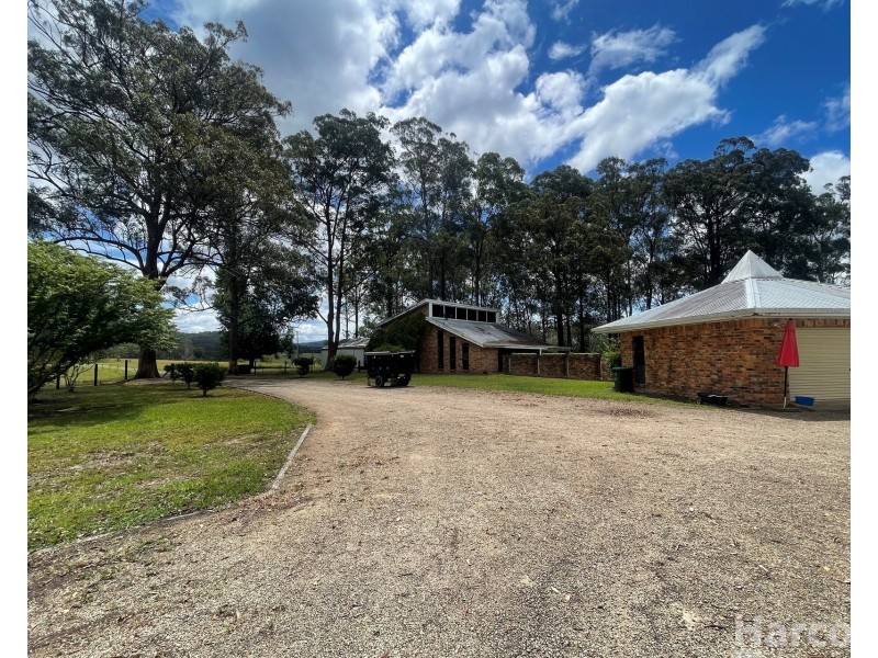310 Upper Smiths Creek Road, Kundabung NSW 2441
