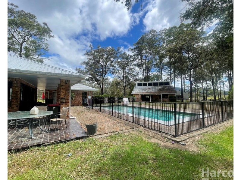 310 Upper Smiths Creek Road, Kundabung NSW 2441