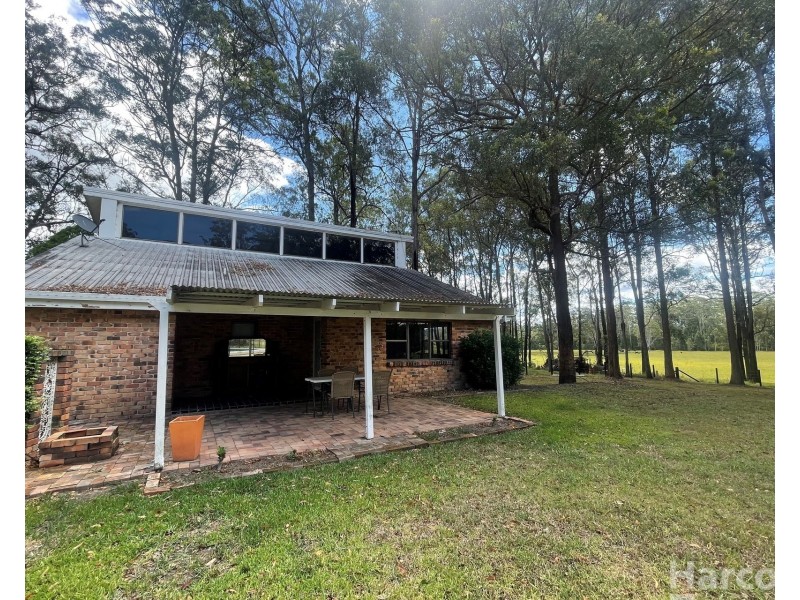310 Upper Smiths Creek Road, Kundabung NSW 2441