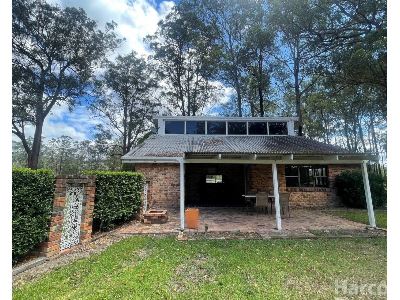 310 Upper Smiths Creek Road, Kundabung NSW 2441