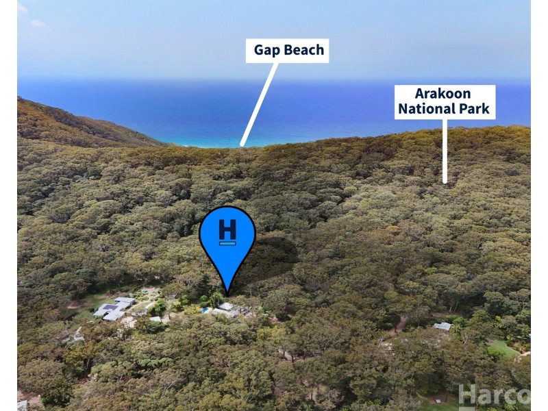 67 Gap Beach Road, Arakoon NSW 2431
