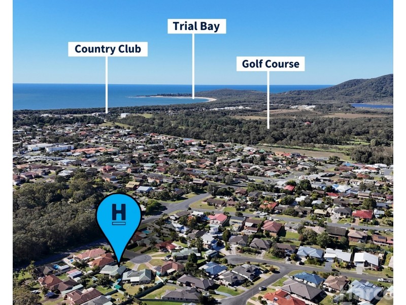 7 Everglades Place, South West Rocks NSW 2431