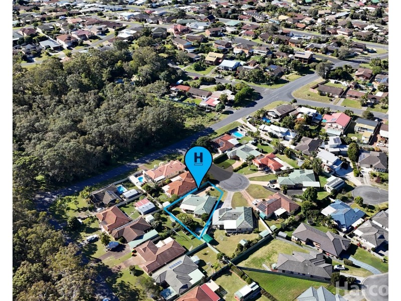 7 Everglades Place, South West Rocks NSW 2431