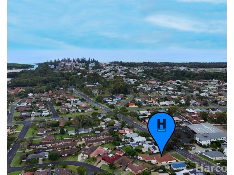 2/121 Gregory Street, South West Rocks NSW 2431