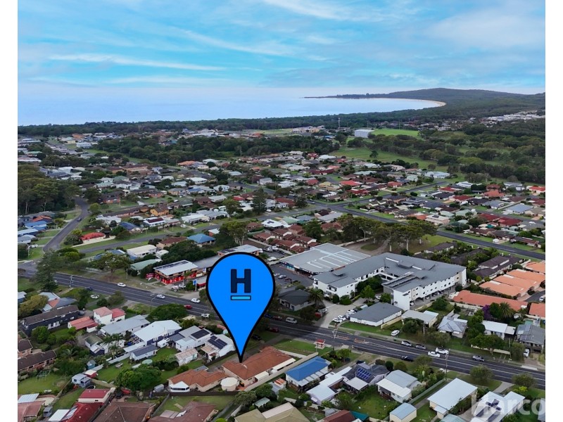 2/121 Gregory Street, South West Rocks NSW 2431