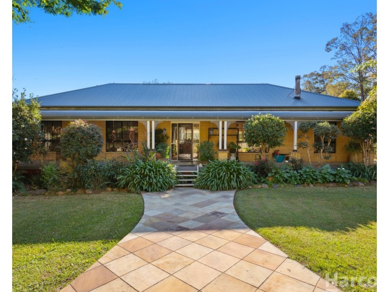 1818 Armidale Road, Mungay Creek NSW 2440
