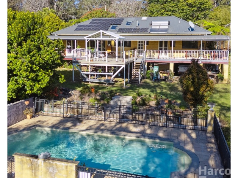 1818 Armidale Road, Mungay Creek NSW 2440