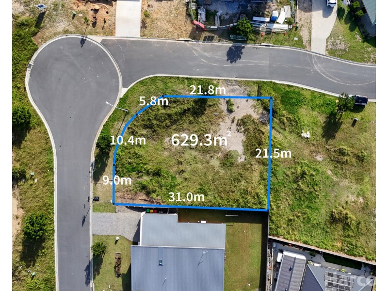 22 Olga Circuit, South West Rocks NSW 2431