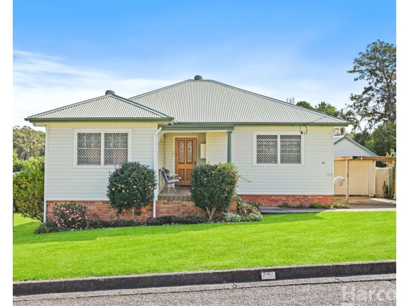 24 Tabrett Street, West Kempsey NSW 2440