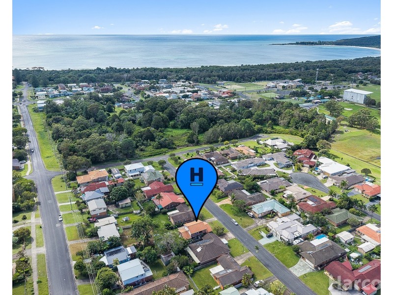 1/11 Cook Drive, South West Rocks NSW 2431