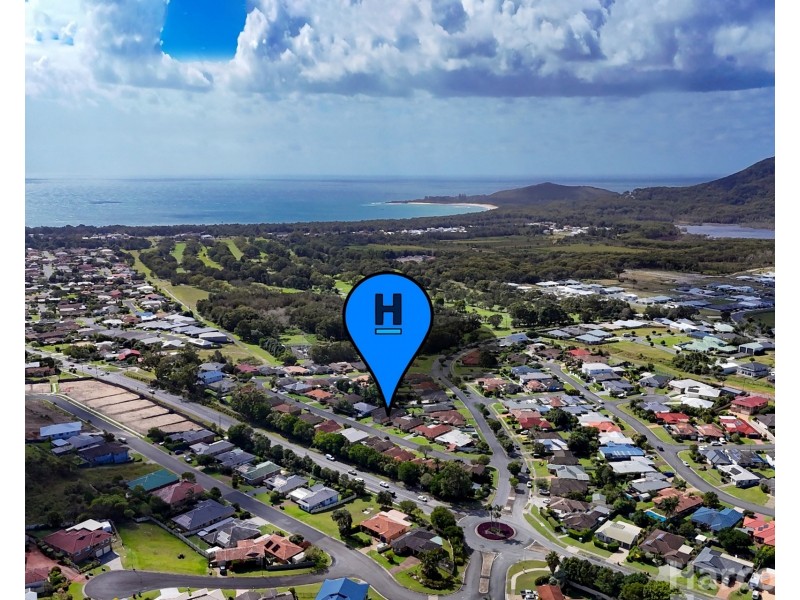 7 Peter Mark Circuit, South West Rocks NSW 2431