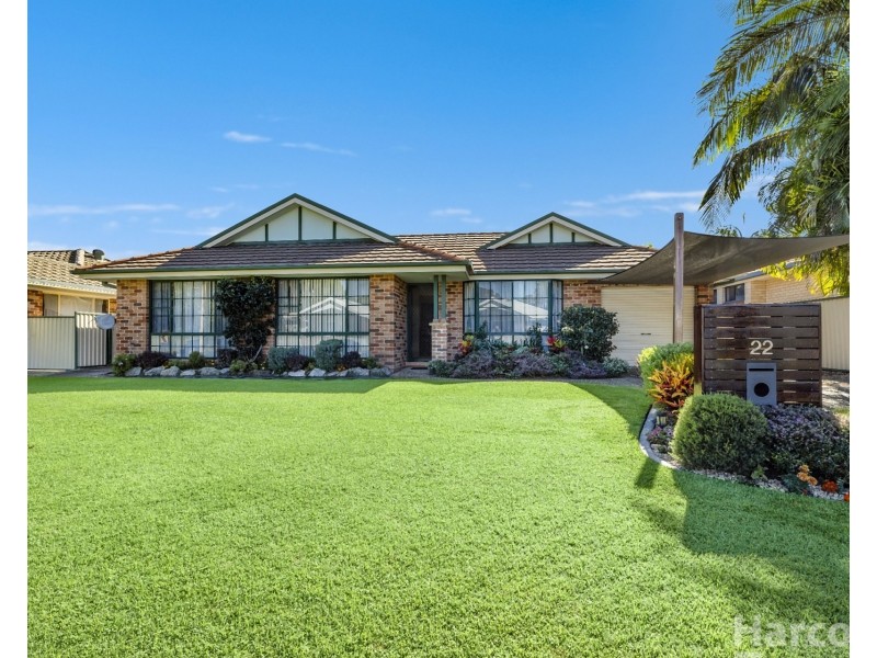 22 Herbert Appleby Circuit, South West Rocks NSW 2431