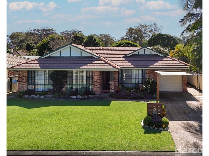 22 Herbert Appleby Circuit, South West Rocks NSW 2431
