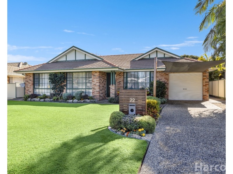 22 Herbert Appleby Circuit, South West Rocks NSW 2431