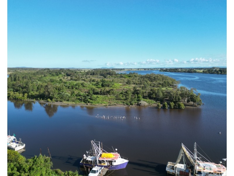 Pelican Island, Jerseyville NSW 2431