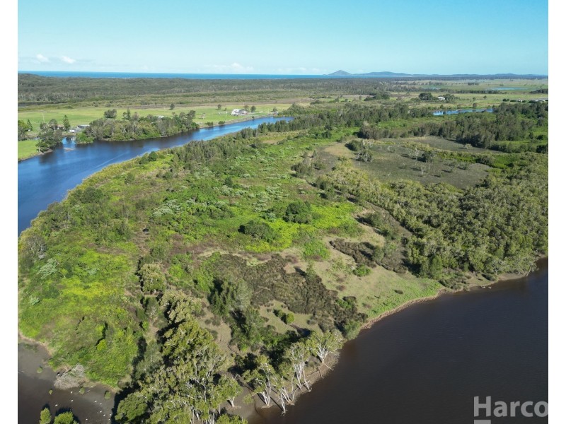 Pelican Island, Jerseyville NSW 2431