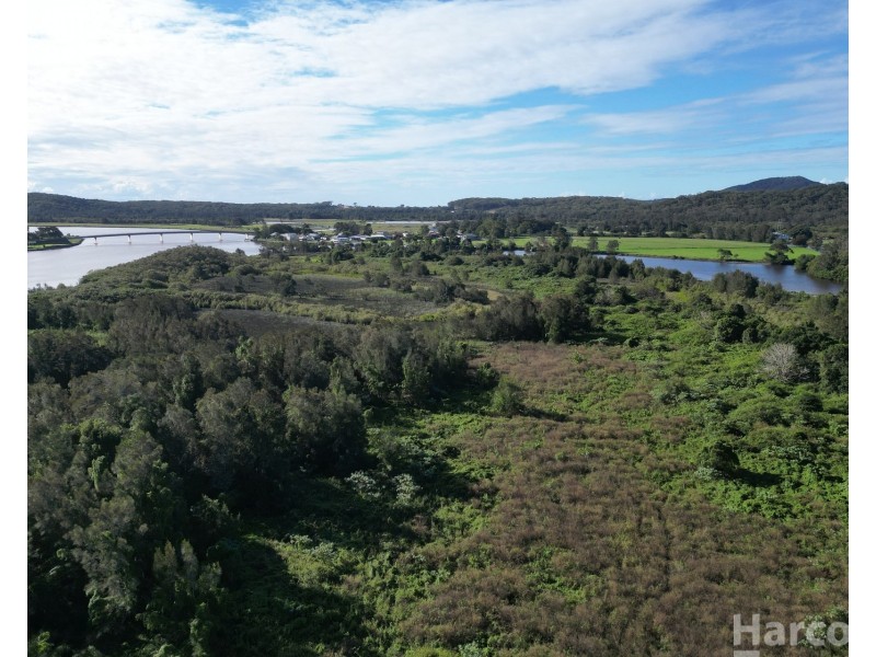 Pelican Island, Jerseyville NSW 2431