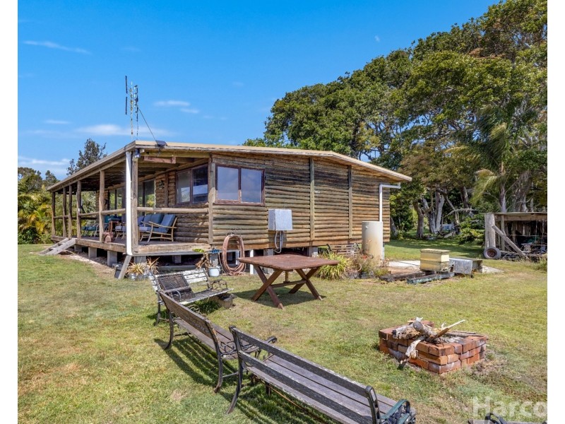 Lot 3 Shark Island, Fishermans Reach NSW 2441