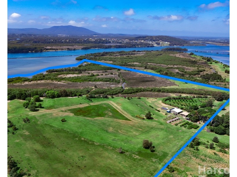 Lot 3 Shark Island, Fishermans Reach NSW 2441