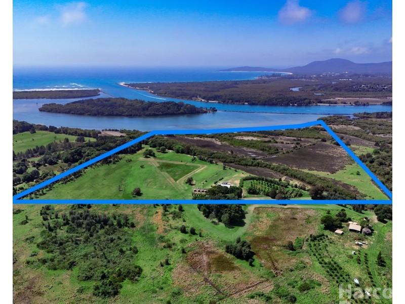Lot 3 Shark Island, Fishermans Reach NSW 2441