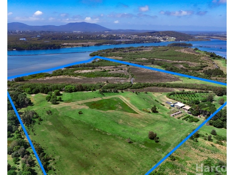 Lot 3 Shark Island, Fishermans Reach NSW 2441